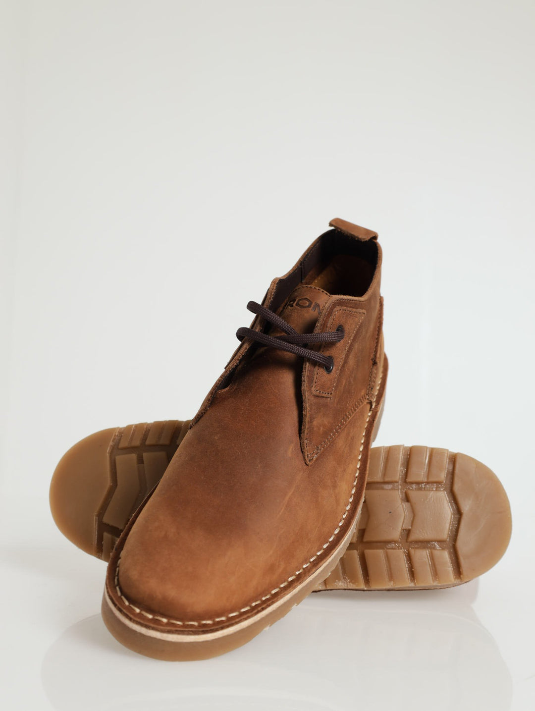 Boot - Brown