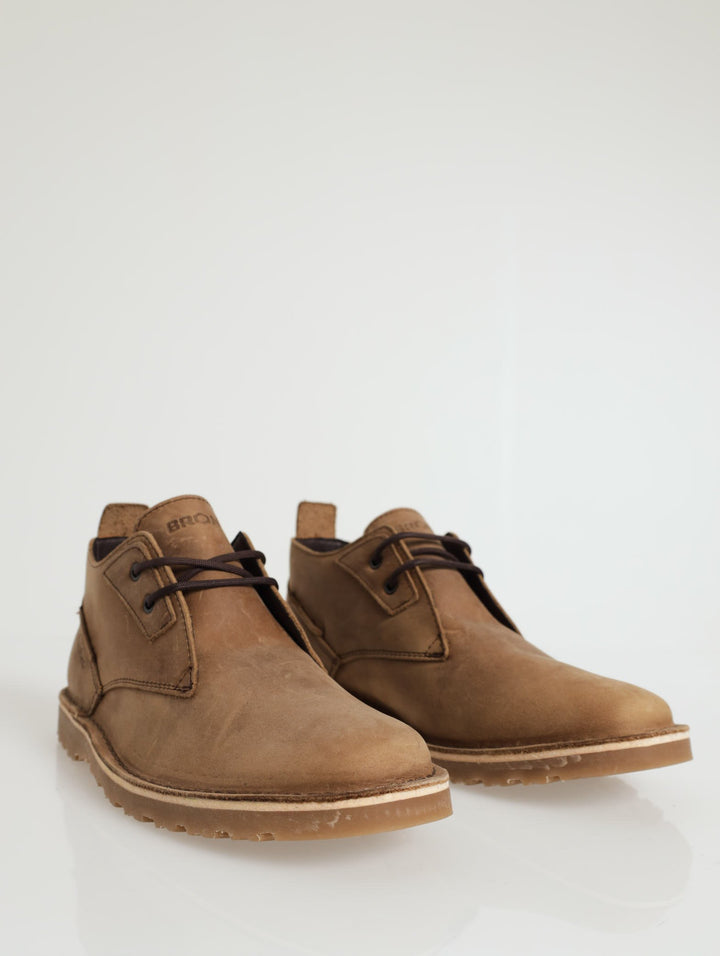 Boot - Light Brown