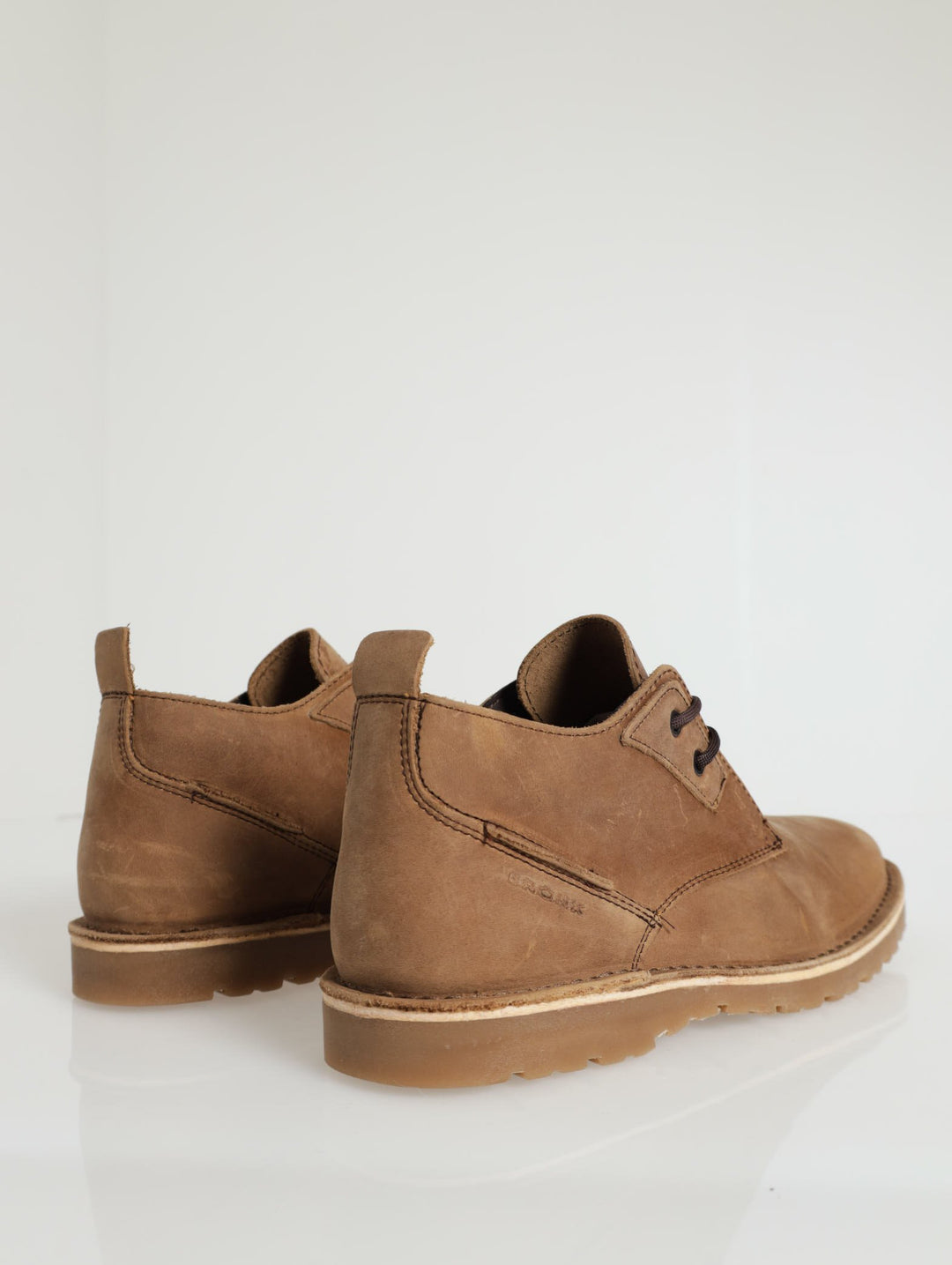 Boot - Light Brown