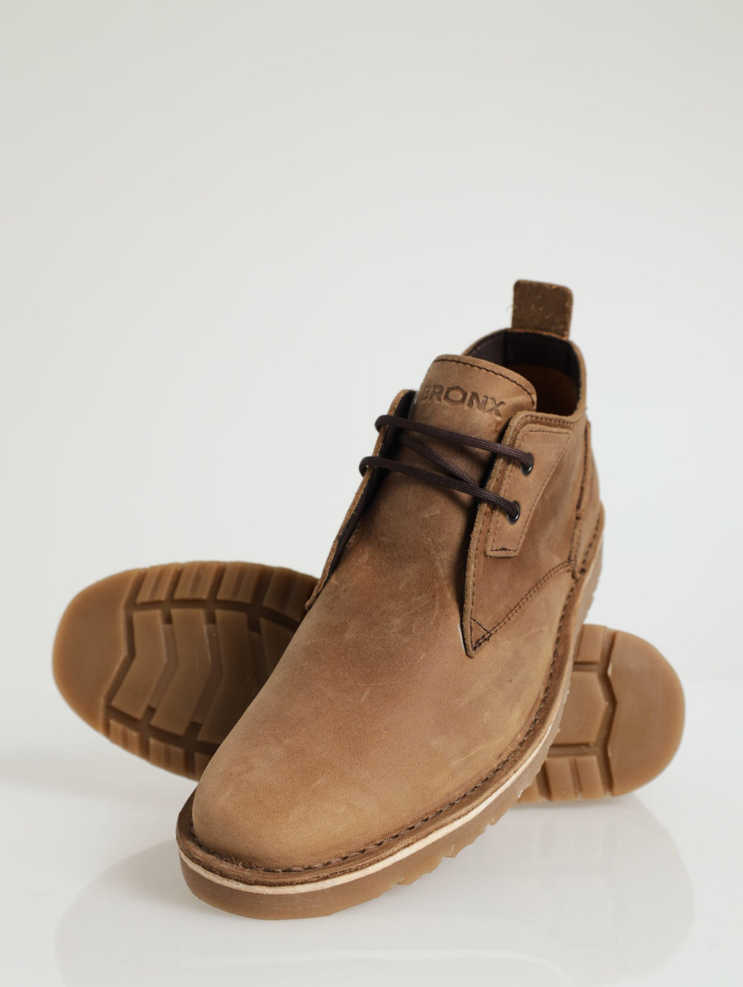 Boot - Light Brown