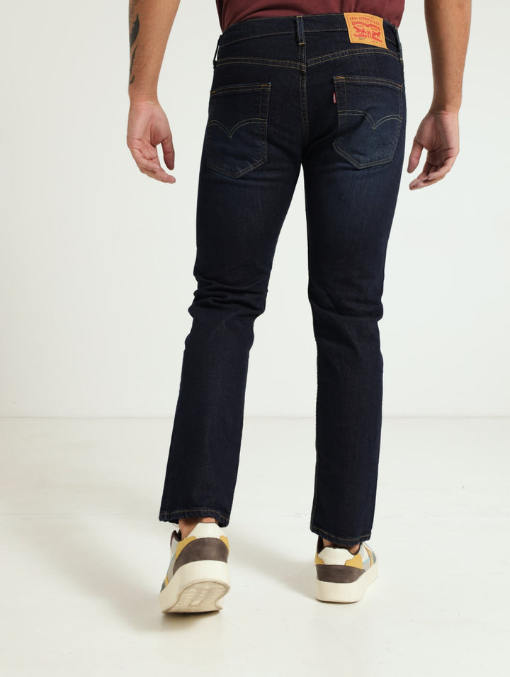 502 Taper Fit Jeans - Indigo