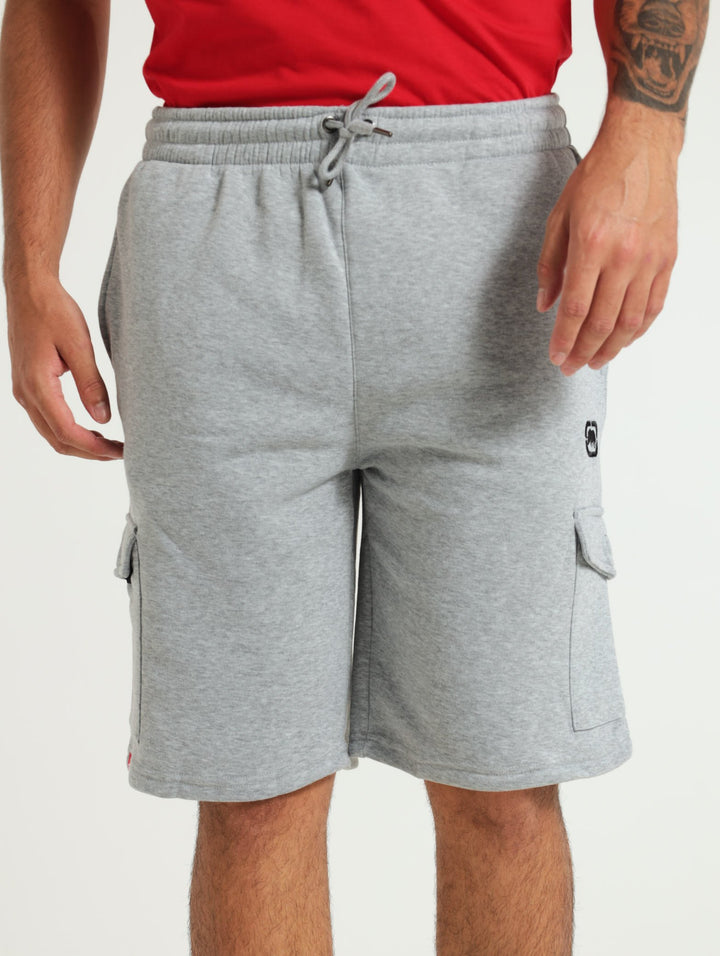 Cargo Shorts - Grey