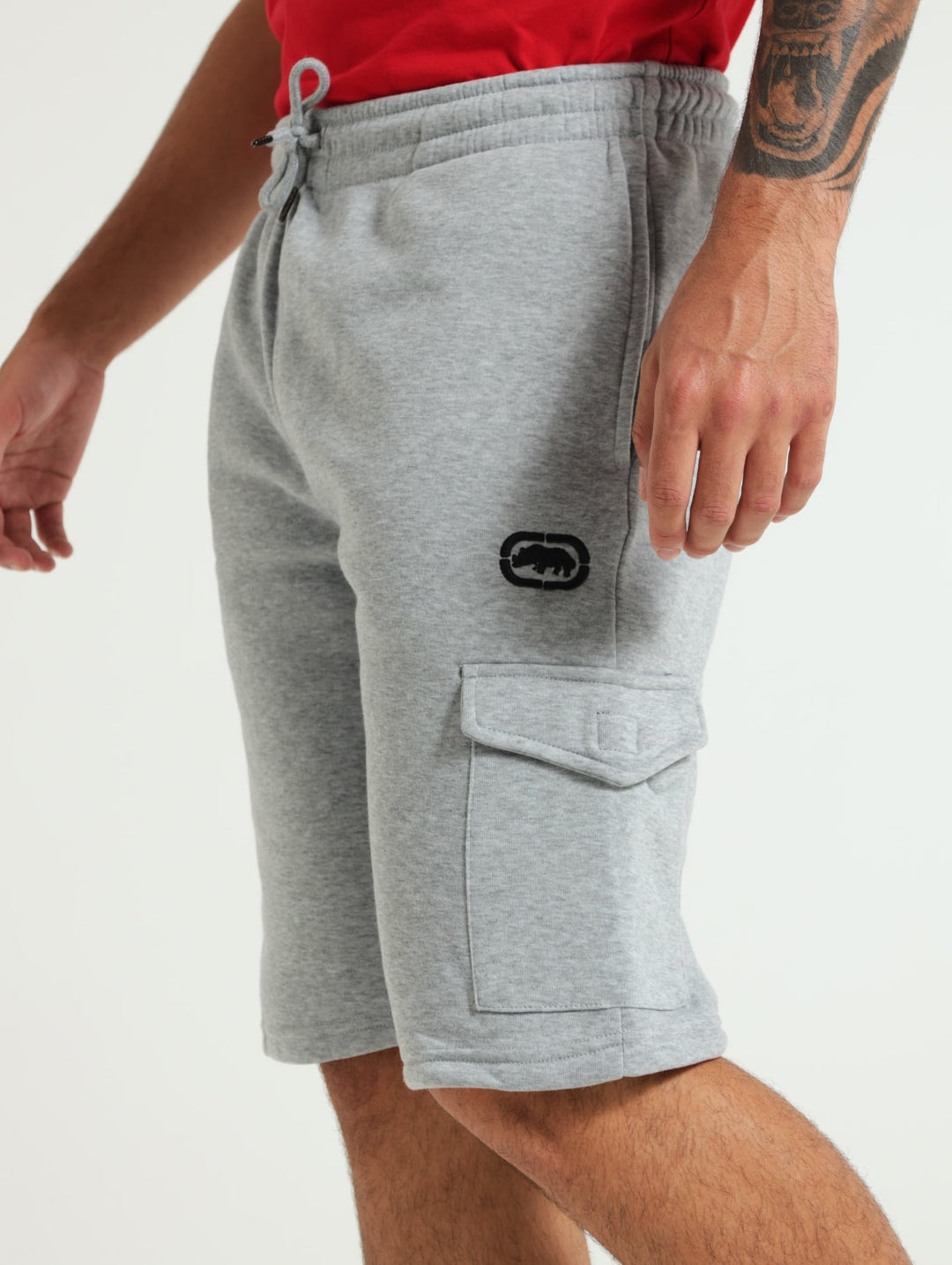 Cargo Shorts - Grey