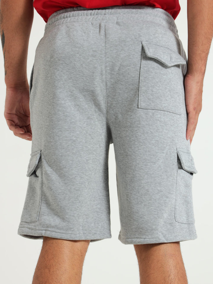 Cargo Shorts - Grey