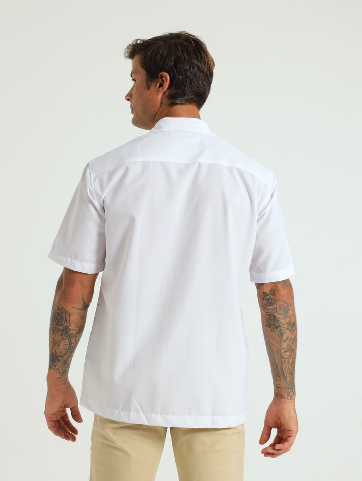 Resort Shirt - White