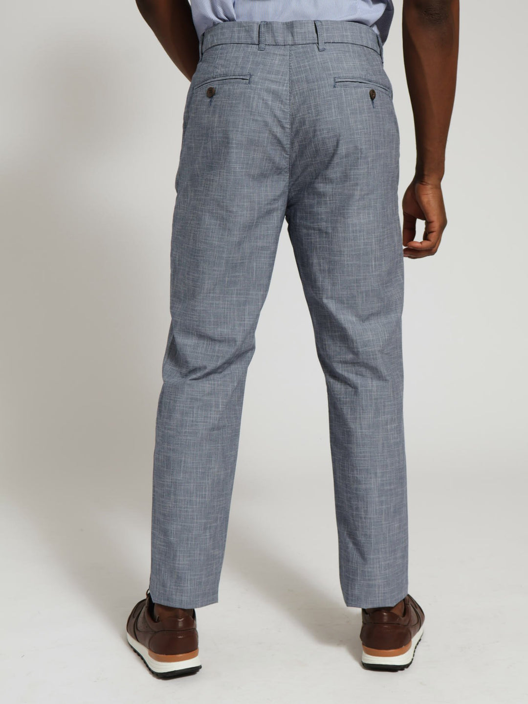 Eone Trouser - Navy