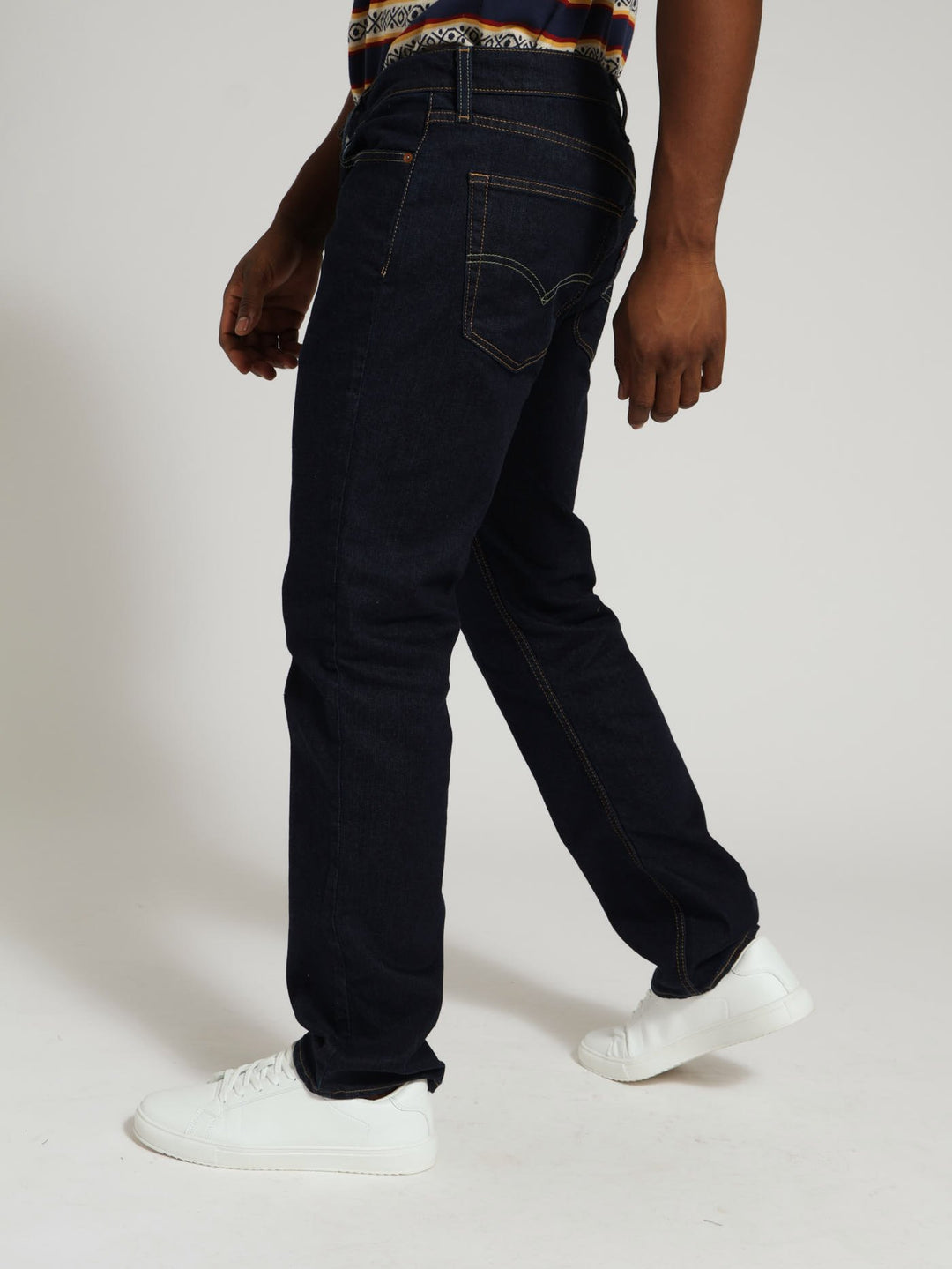 541® Athletic Taper Rinsey Denim Jean - Dark Wash Ink