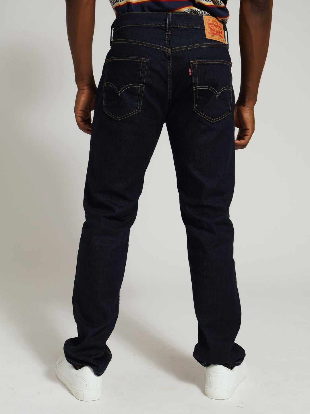 541® Athletic Taper Rinsey Denim Jean - Dark Wash Ink