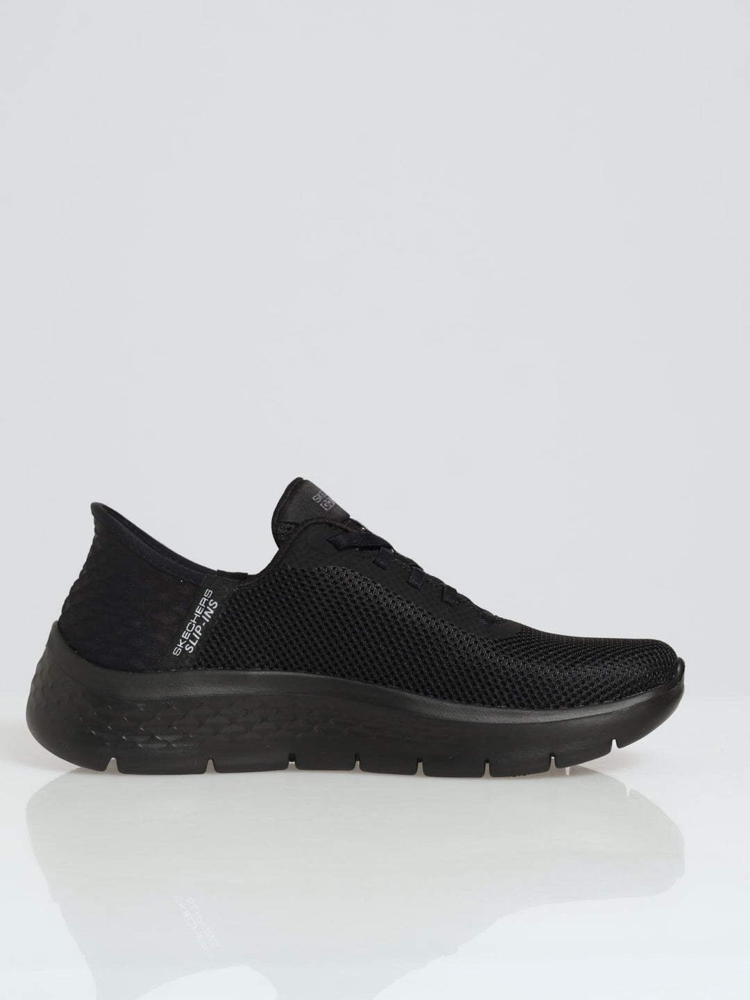 Go Walk Flex Sneaker - Black