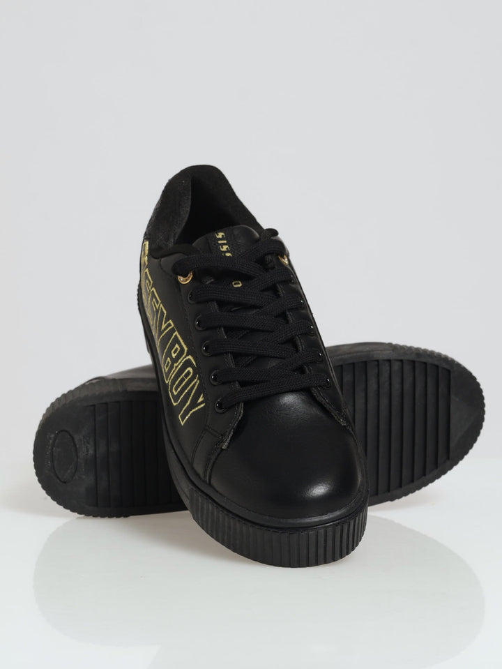 Novus Sneaker - Black
