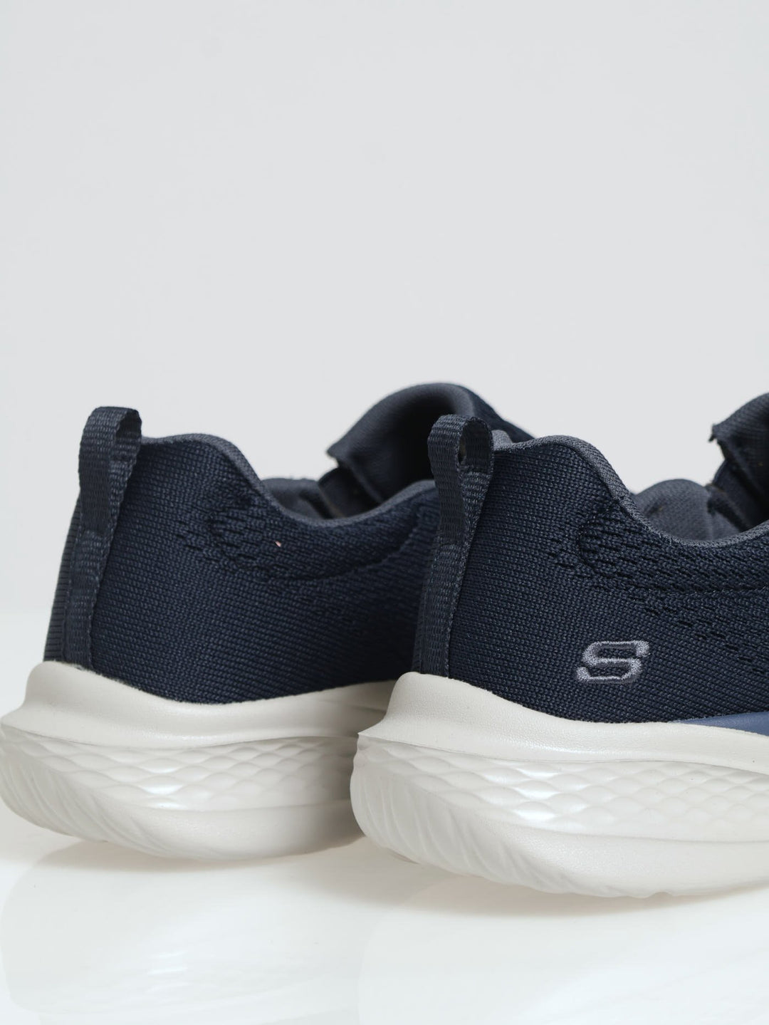 Slade Street Comfort Slip On Sneaker - Navy