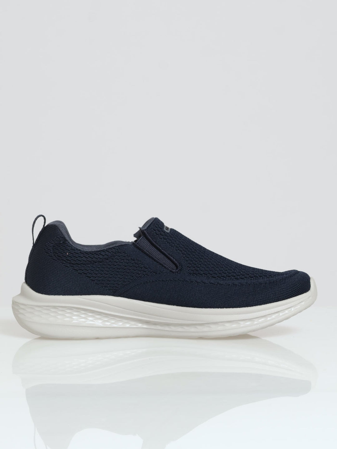 Slade Street Comfort Slip On Sneaker - Navy