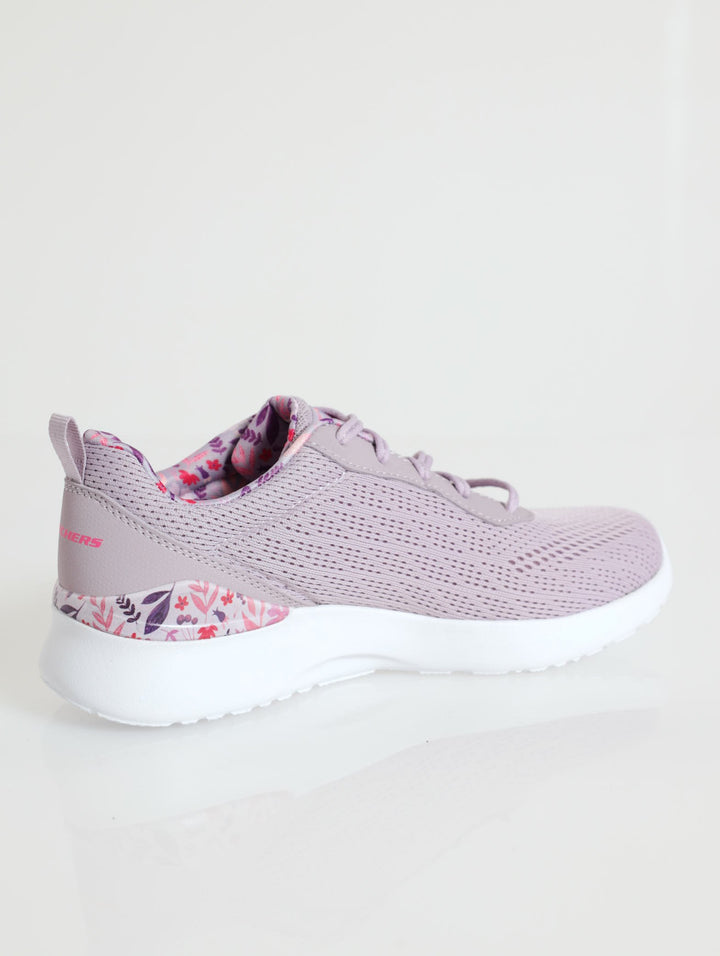 Skech-Air Dynamight Sneaker - Lavender