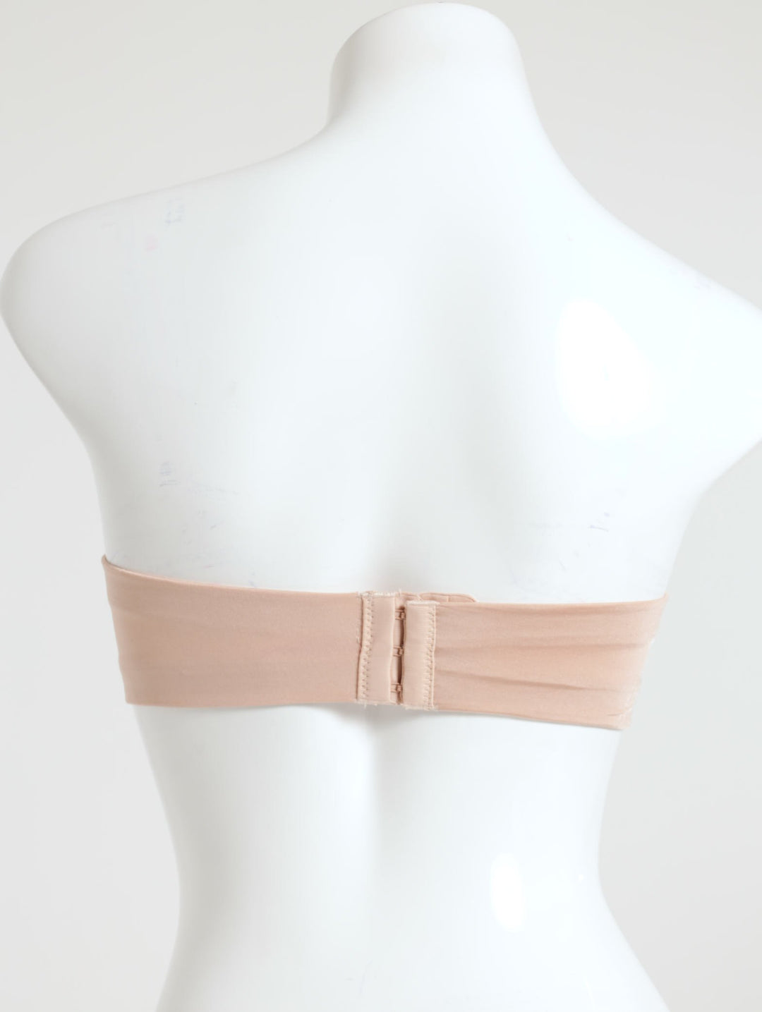 Magic Strapless Push-Up Bra - Nude