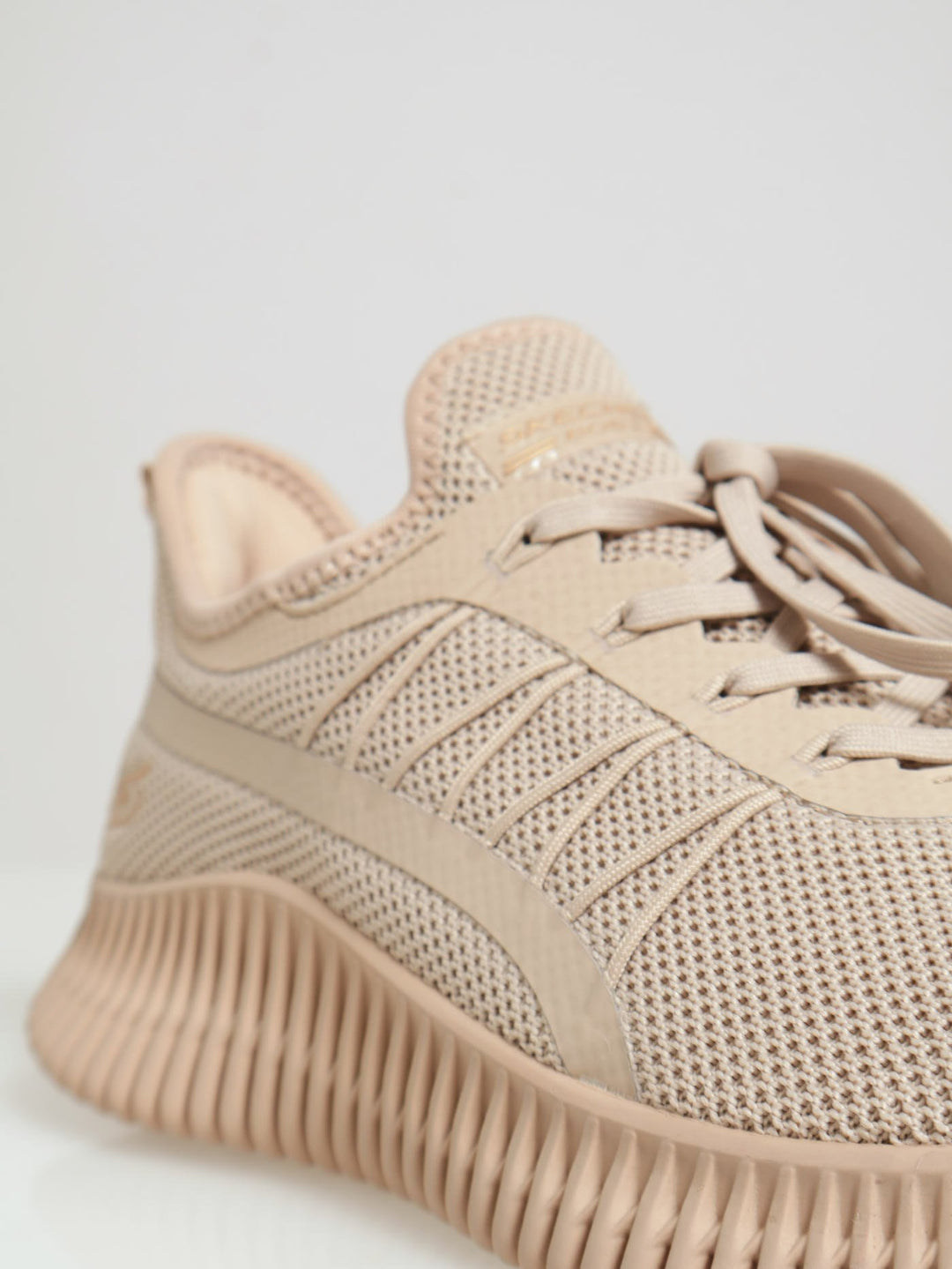 Bobs Geo Sneaker - Tan