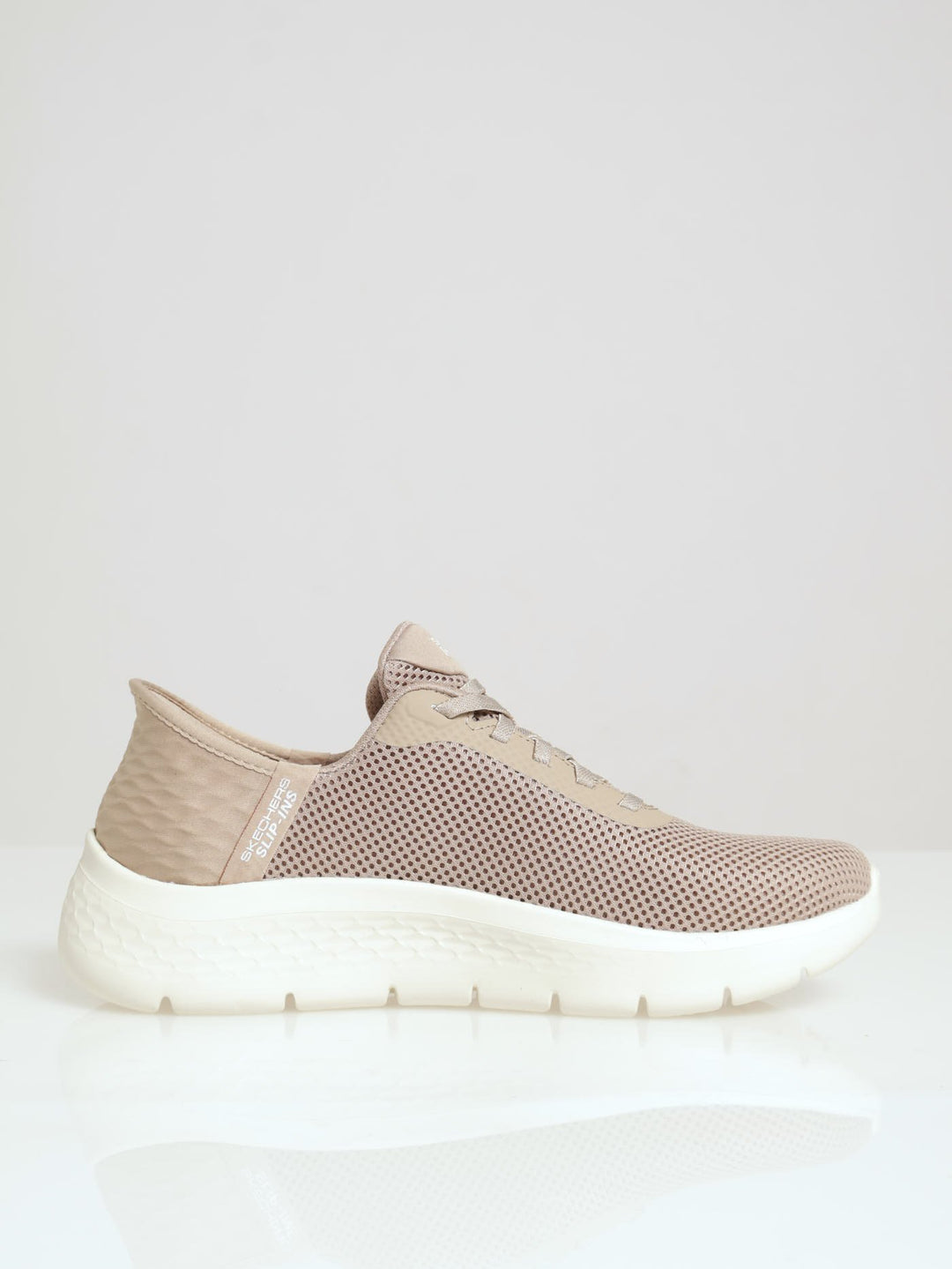 Go Walk Flex Sneaker - Taupe