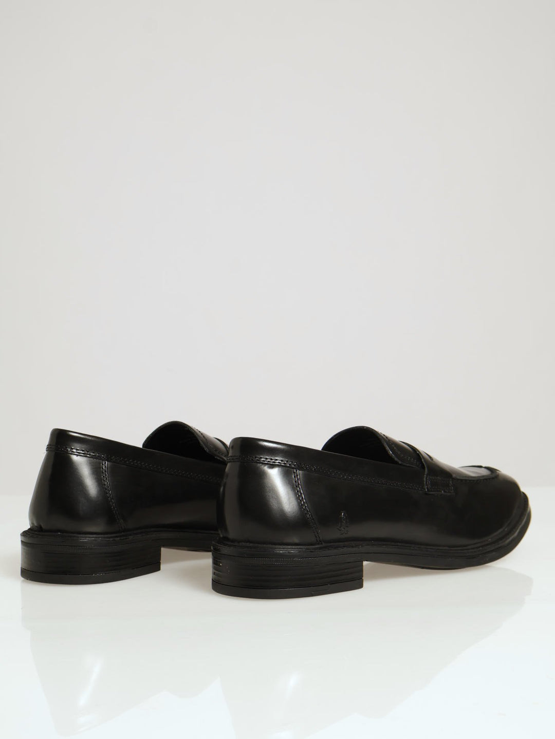 Kota Split Toe Mocc Slip On - Black