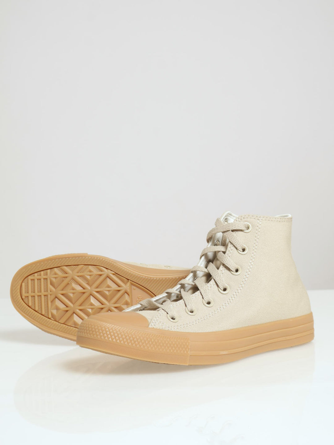 Ctas Hi Sneaker - Beige