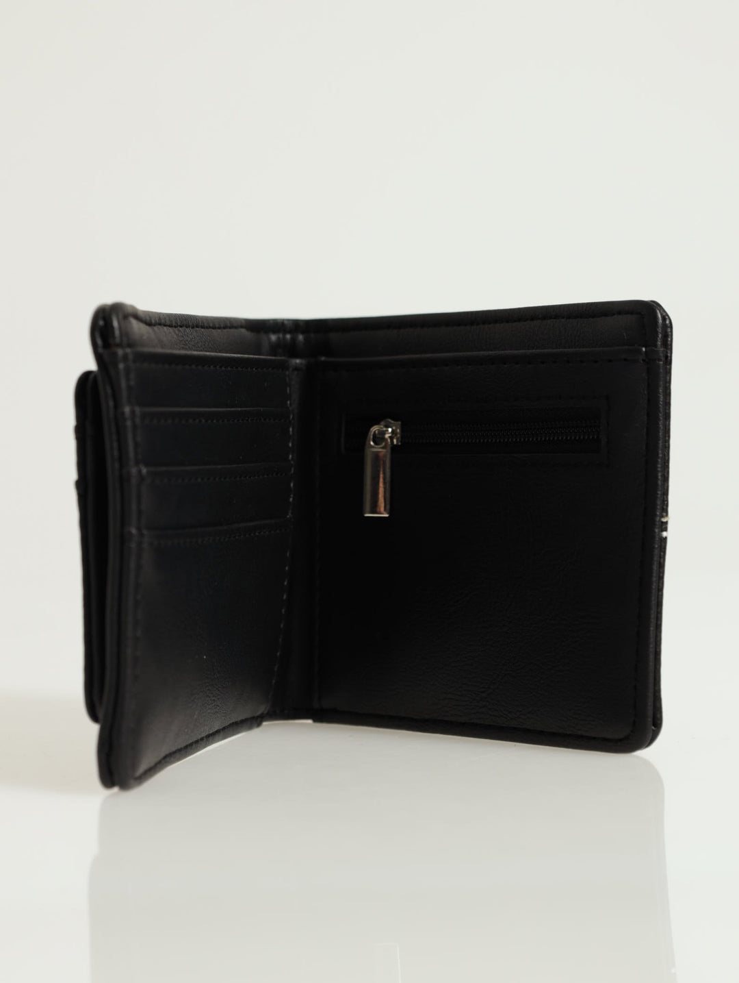 Card Holder Wallet - Black