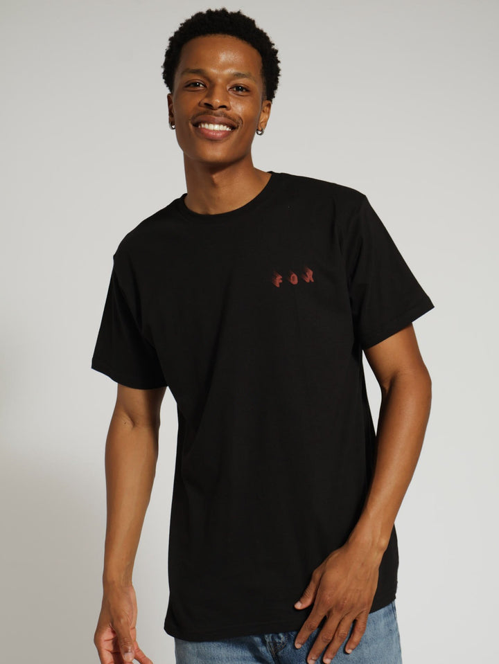 Wayfaring Tee - Black