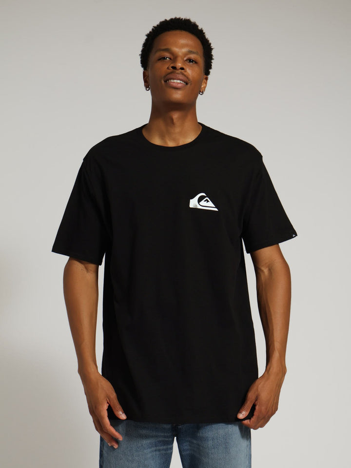 Mini Logo Top - Black