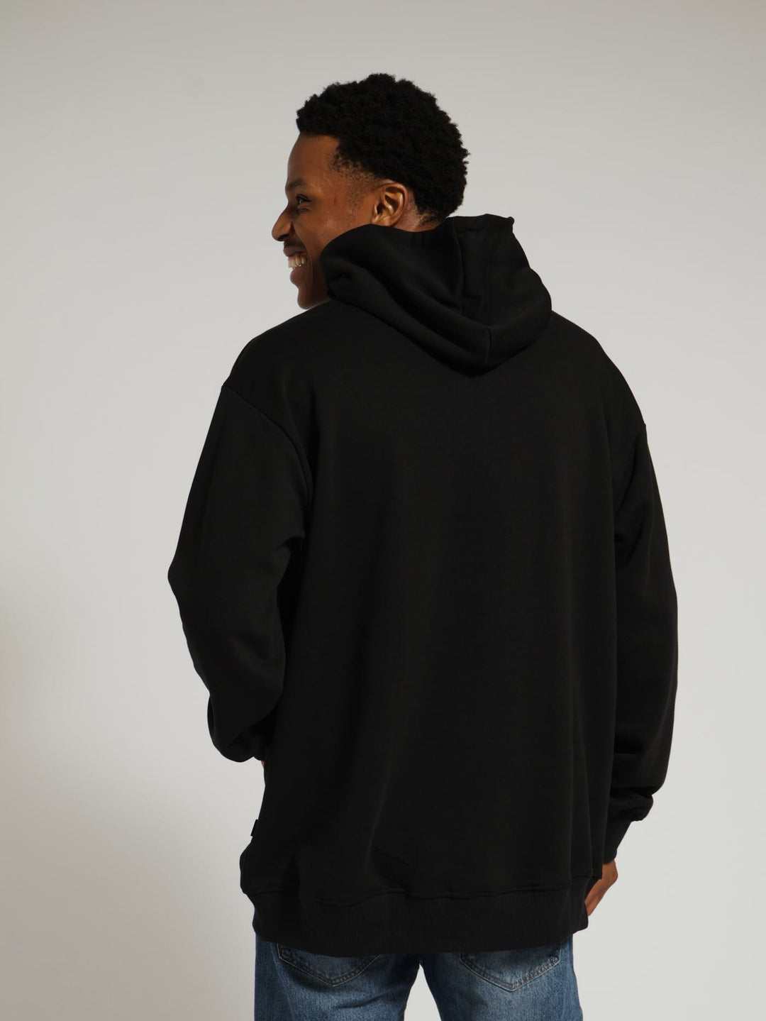 Clicker Hoodie - Black