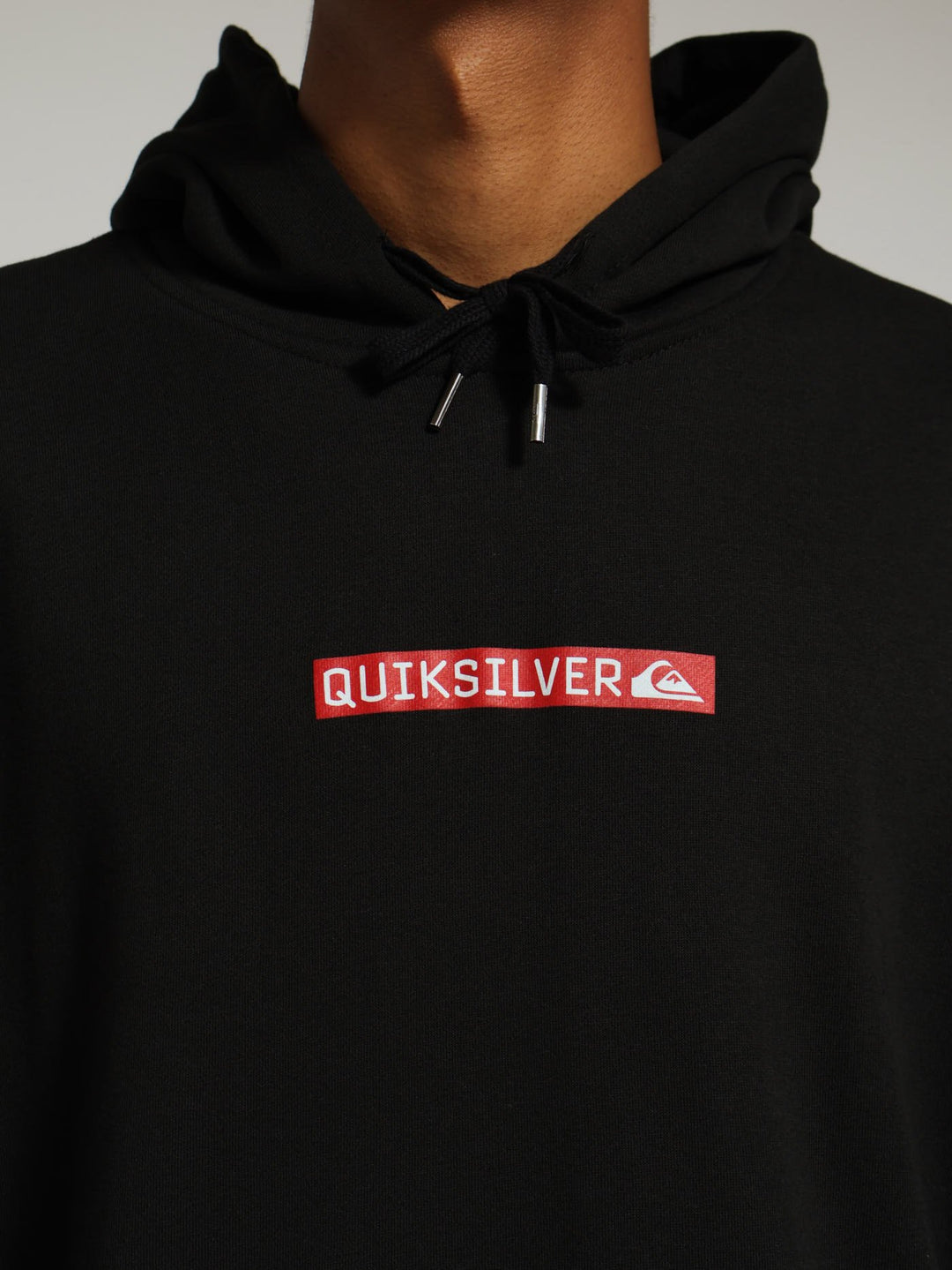 Clicker Hoodie - Black