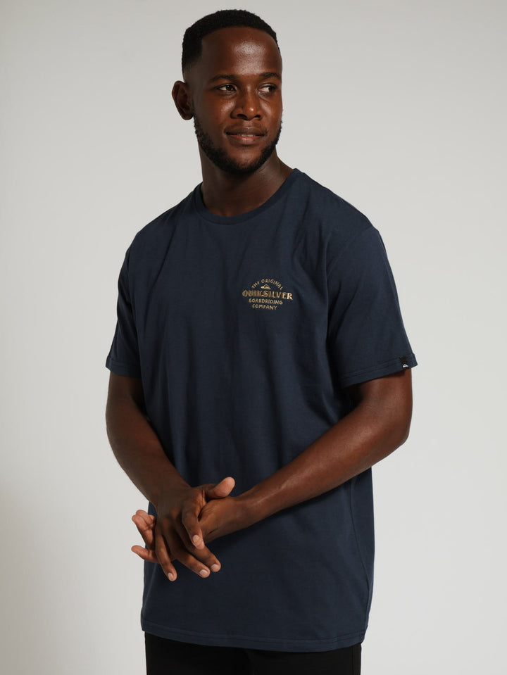 Tradesmith Top - Navy