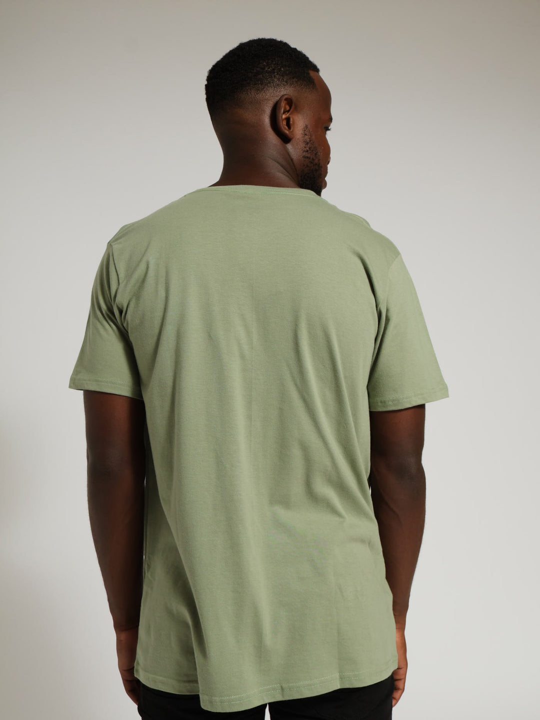 Heritage Tee - Olive