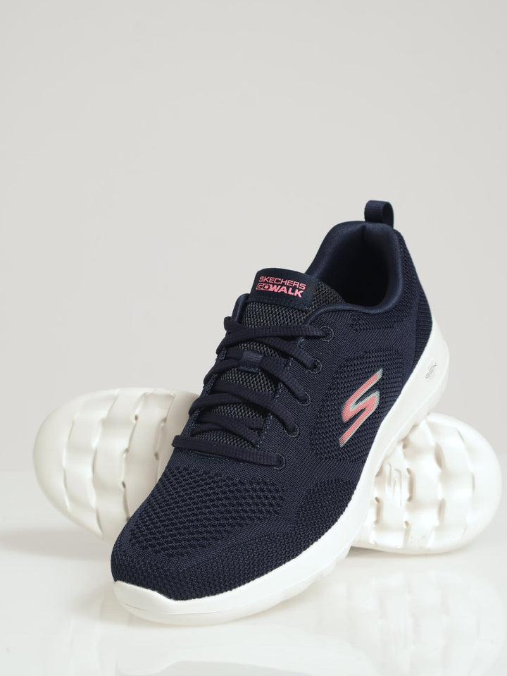 Go Walk Joy Sneaker - Navy