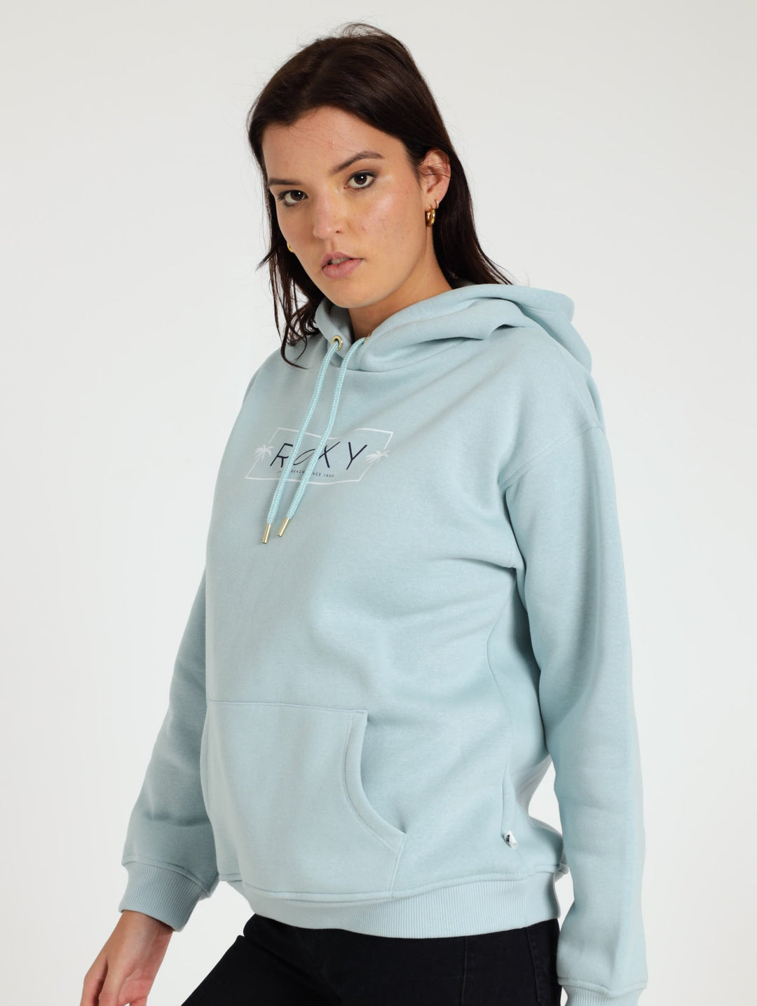 Wildest Dreams Hoodie - Light Blue