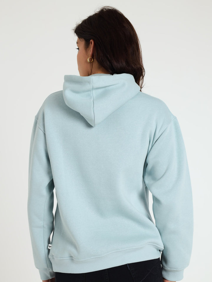 Wildest Dreams Hoodie - Light Blue