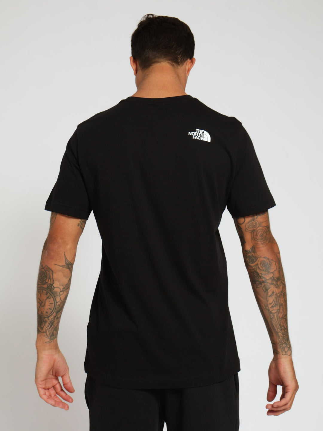 Biner Graphic 1 Tee - Black