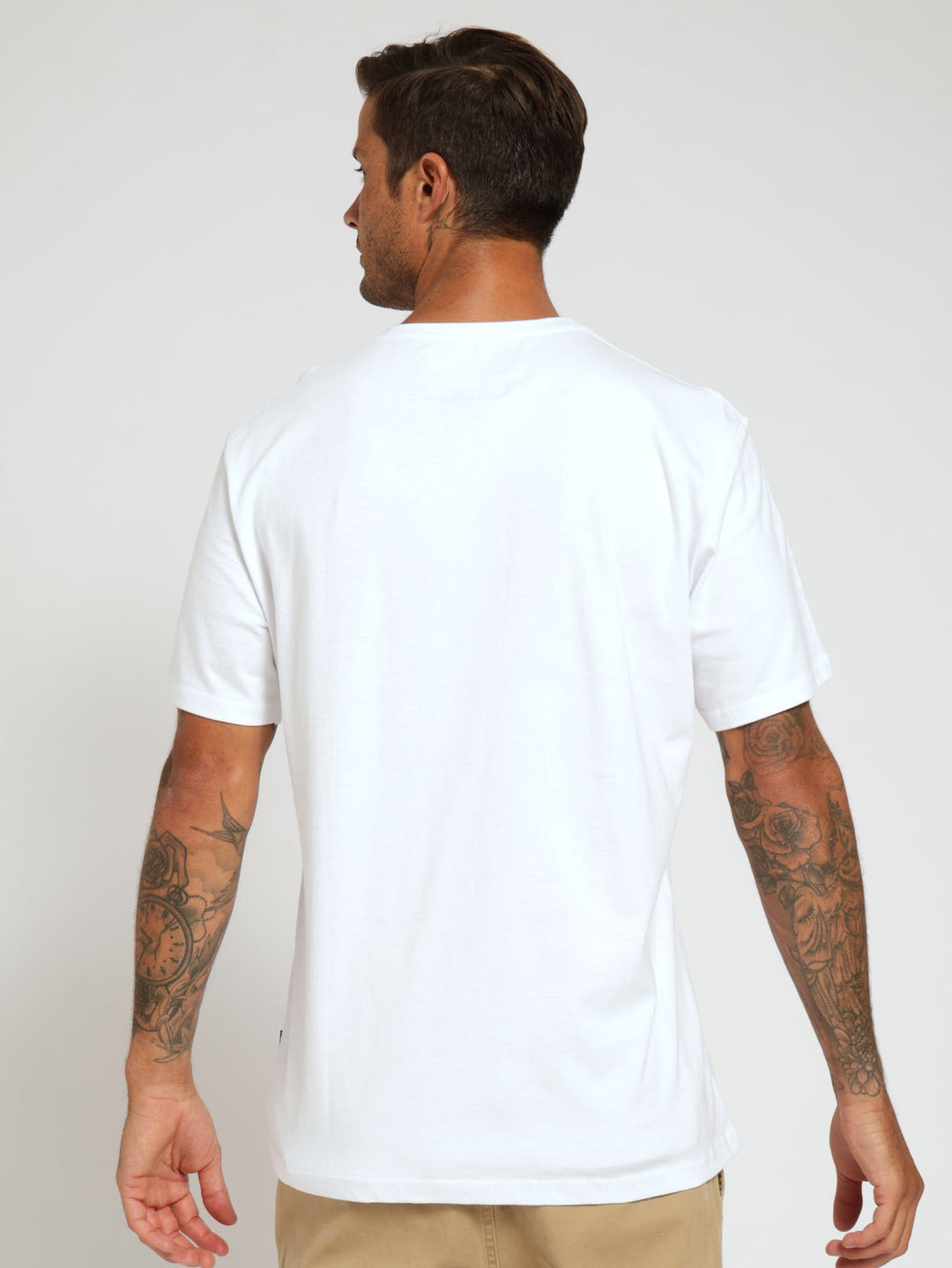 Originals Tee - White