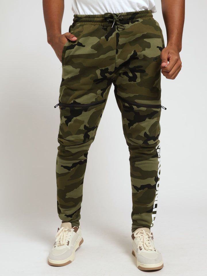 Camo Jogger