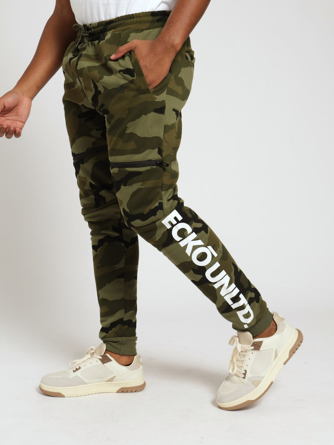 Camo Jogger