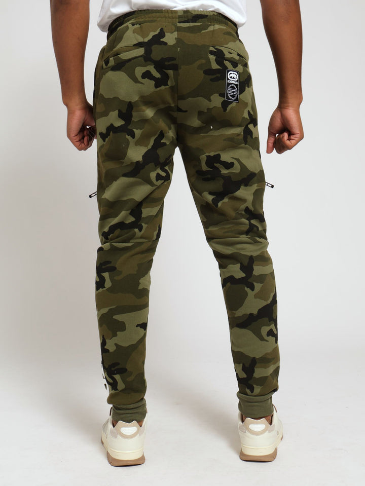 Camo Jogger