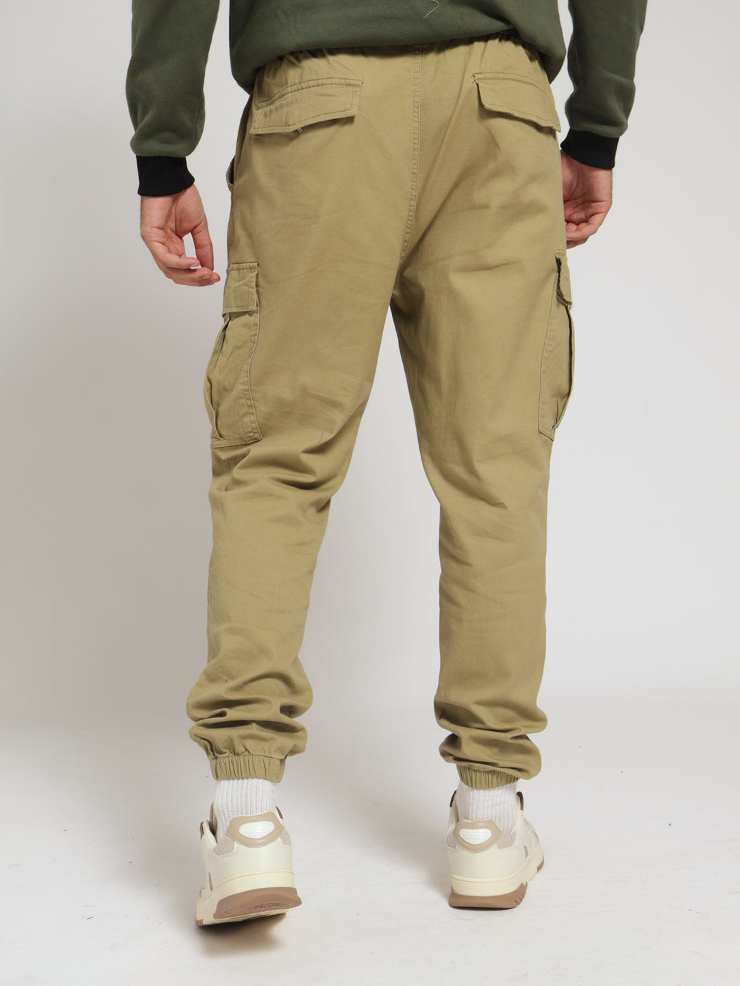 Cargo Jogger - Khaki