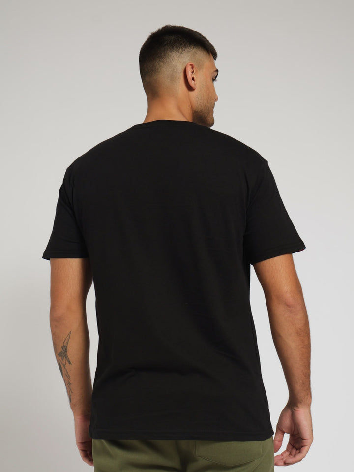 Rhino Tee - Black