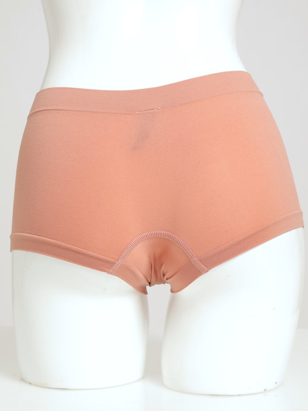 3 Pack Boyleg Panties - Rose/Black/Grey