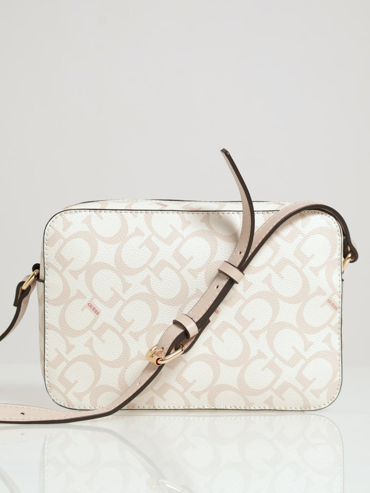 Garrick Camera Crossbody Bag