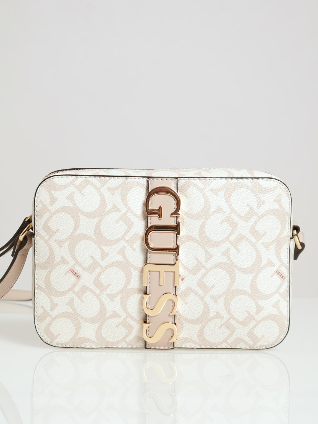 Garrick Camera Crossbody Bag