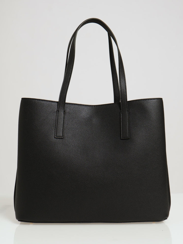 Meridian Tote Bag - Black – Edgars