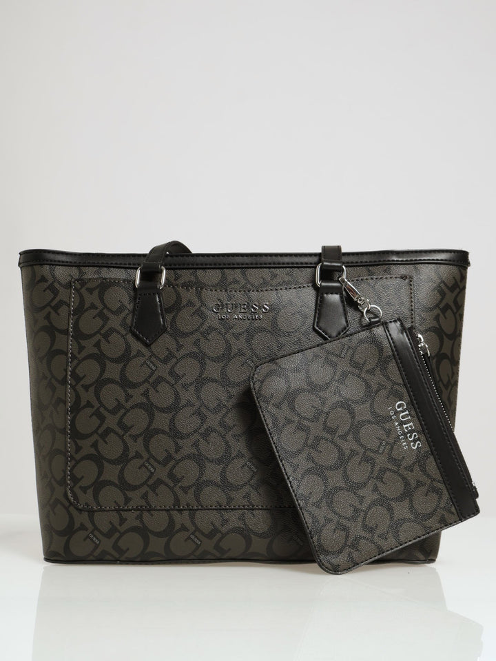 Medford Tote Bag - Charcoal