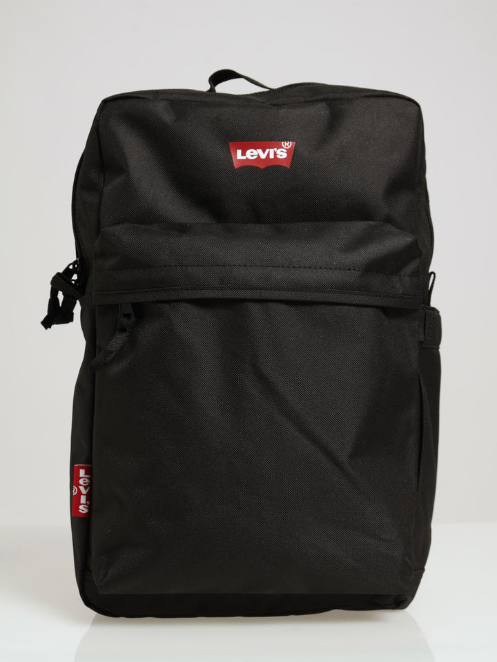 L-Pack Standard Issue Batwing Bag - Black