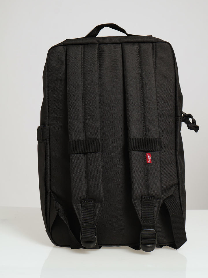 L-Pack Standard Issue Batwing Bag - Black