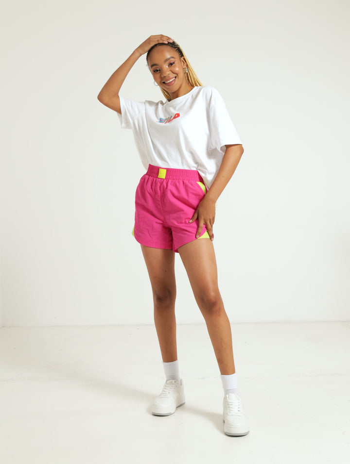 Bailey Shorts - Pink