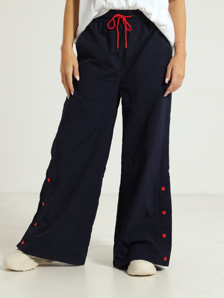 Kenzie Pants - Blue