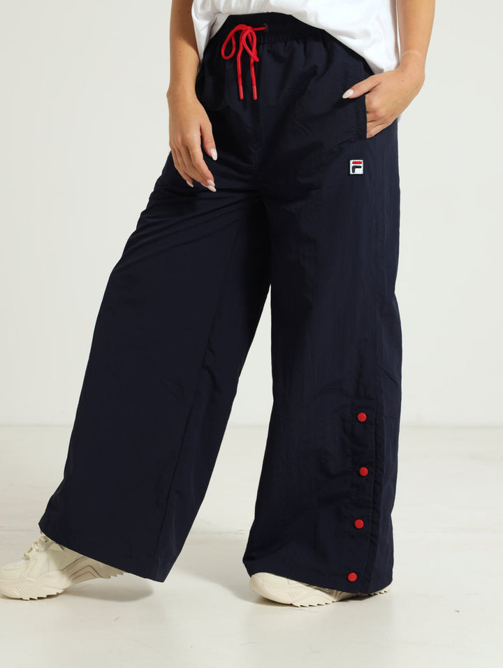 Kenzie Pants - Blue