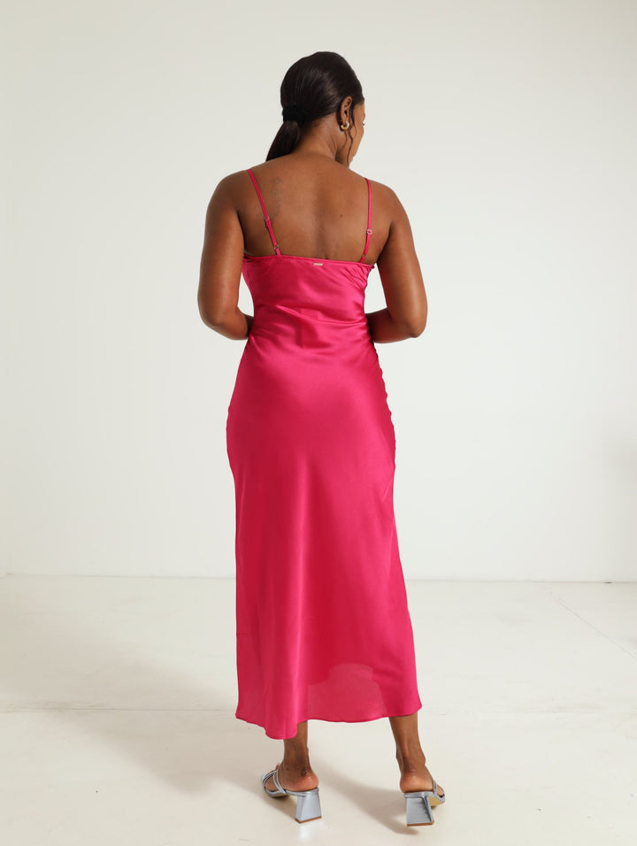 Akilina Dress - Pink